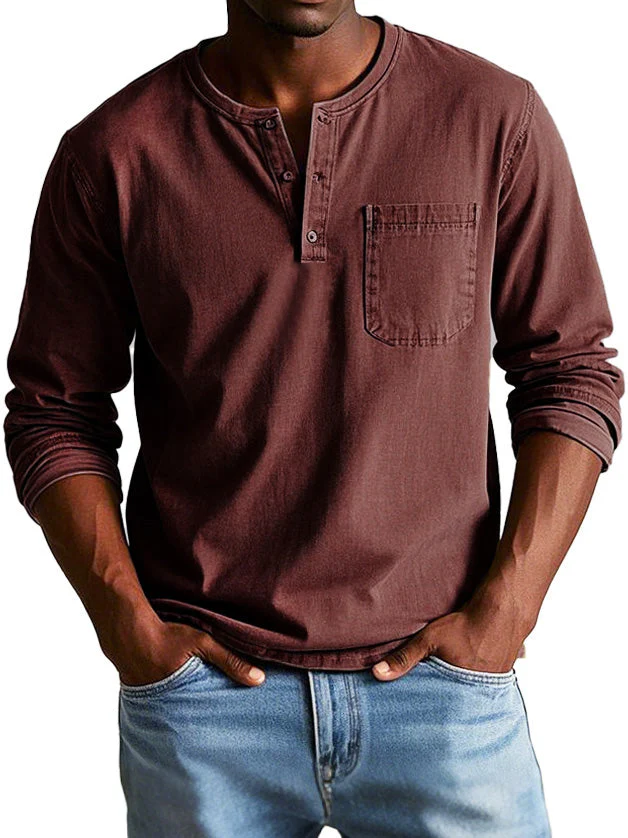 Romolo - Camicia in Lino Morbido - Image 10
