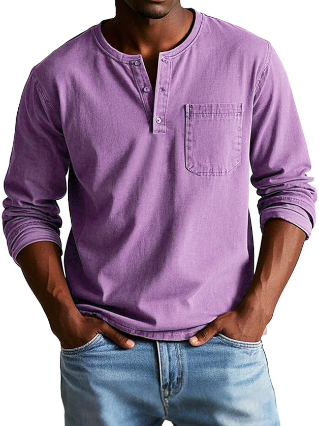 Romolo - Camicia in Lino Morbido - Image 5