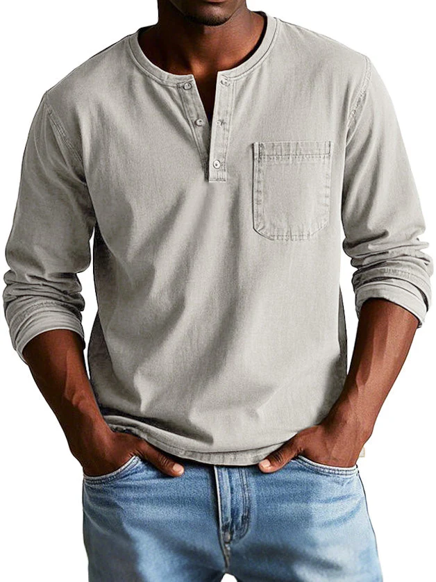 Romolo - Camicia in Lino Morbido - Image 6