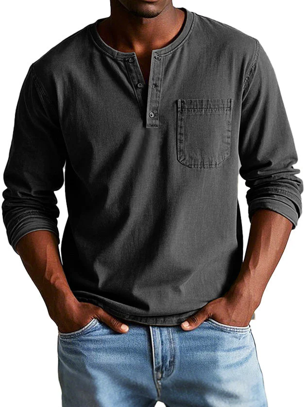 Romolo - Camicia in Lino Morbido - Image 7
