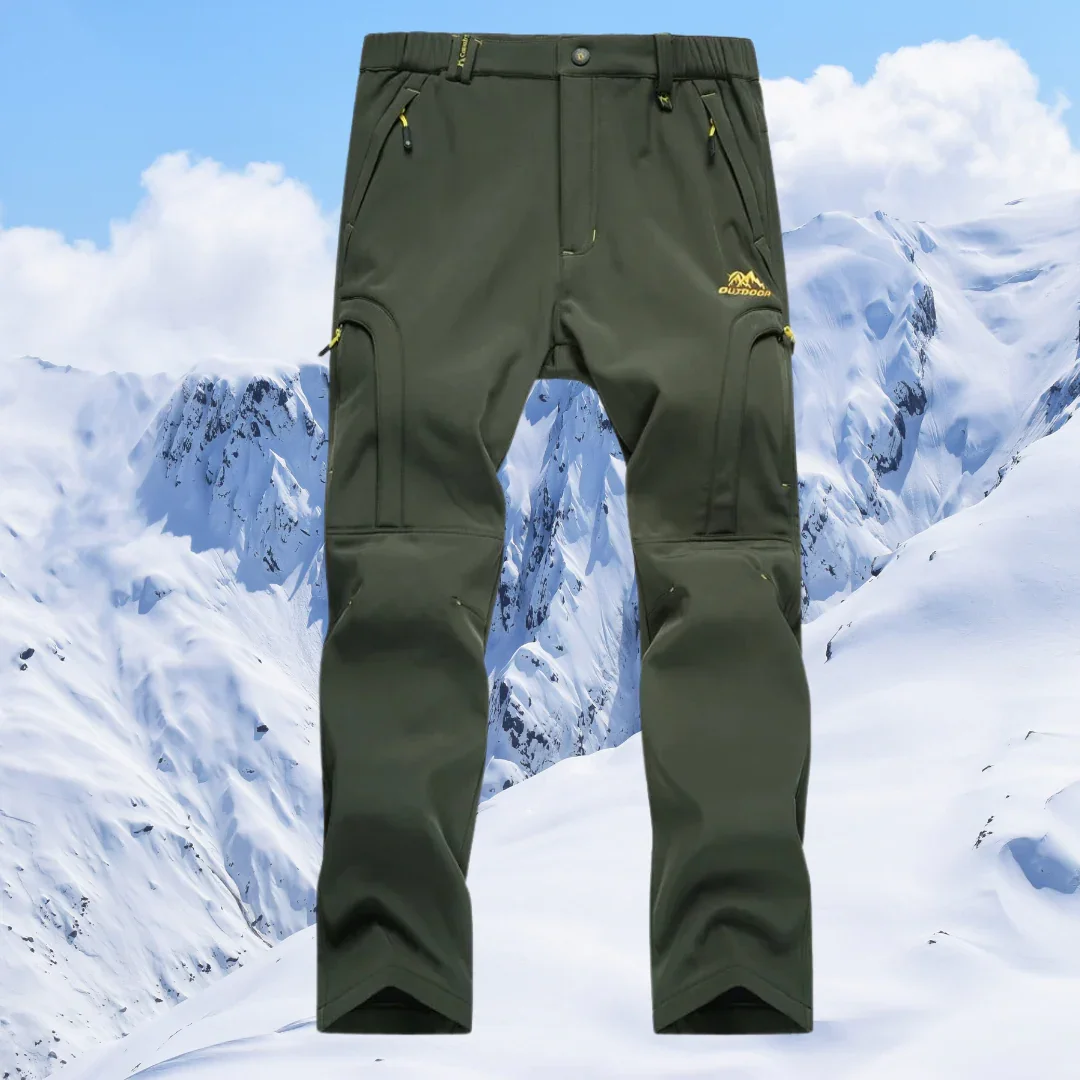 Ruggiero - Pantaloni Comodi da Trekking - Image 3