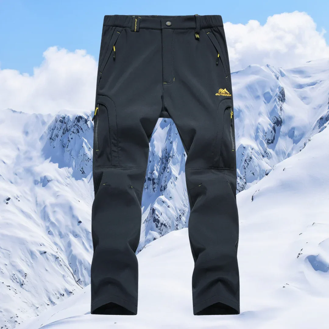 Ruggiero - Pantaloni Comodi da Trekking - Image 4