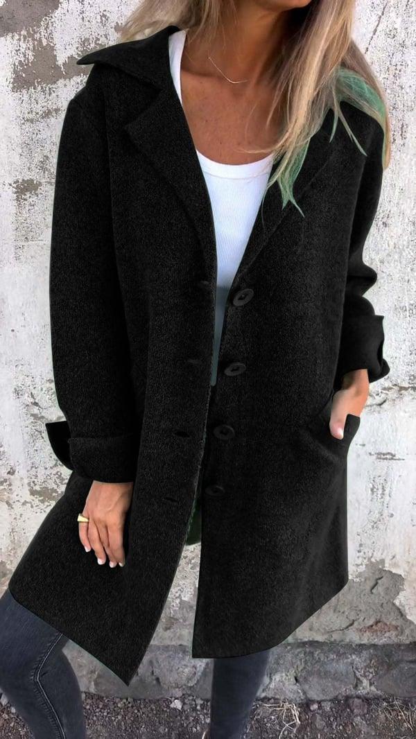 Sarita - Giacca in Lana Confortevole - Image 8